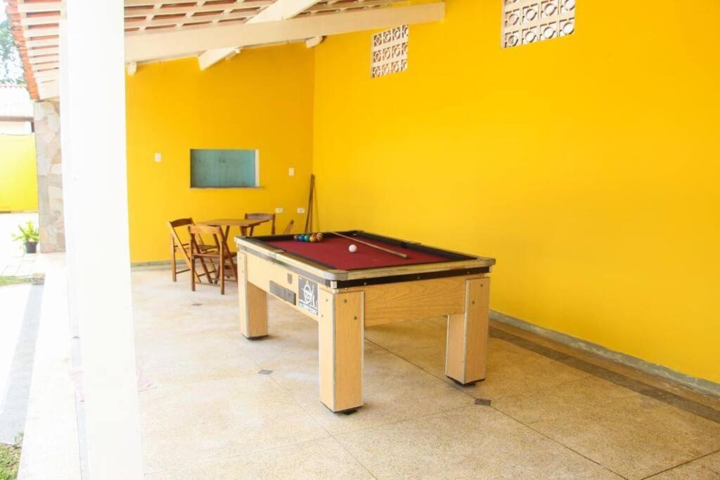 אובטובה Villa Tavares - Casa Com Piscina Na Praia Da Lagoinha מראה חיצוני תמונה
