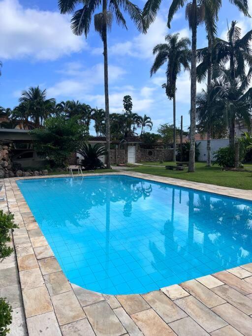 אובטובה Villa Tavares - Casa Com Piscina Na Praia Da Lagoinha מראה חיצוני תמונה